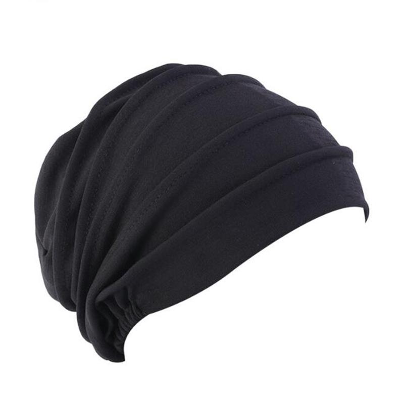 2020 New Elastic Cotton Turban Hat Solid Color Women Warm Winter Headscarf Bonnet Inner Hijabs Cap Muslim Hijab femme Wrap Head, A1
2020 New Elastic Cotton Turban Hat Solid Color Women Warm Winter Headscarf Bonnet Inner Hijabs Cap Muslim Hijab femme Wrap Head, A1