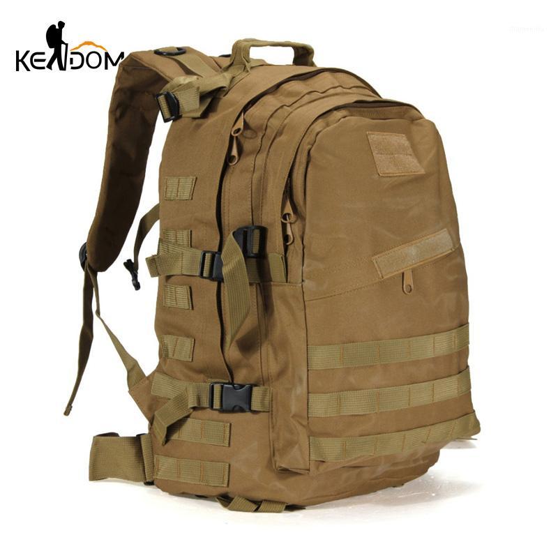 3D Waterproof Tactical Backpack Climbing Mountaineering Camping Hiking Trekking Rucksack Travel Men Outdoor Bag XA62D1, Khaki
3D Waterproof Tactical Backpack Climbing Mountaineering Camping Hiking Trekking Rucksack Travel Men Outdoor Bag XA62D1, Khaki