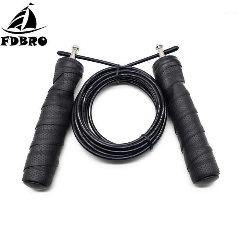 FDBRO Jump Rope Skip Speed Weighted Jump Ropes with Extra Speed Cable Ball Bearings Anti-Slip Handle for Double Unders Crossfit1
FDBRO Jump Rope Skip Speed Weighted Jump Ropes with Extra Speed Cable Ball Bearings Anti-Slip Handle for Double Unders Crossfit1
