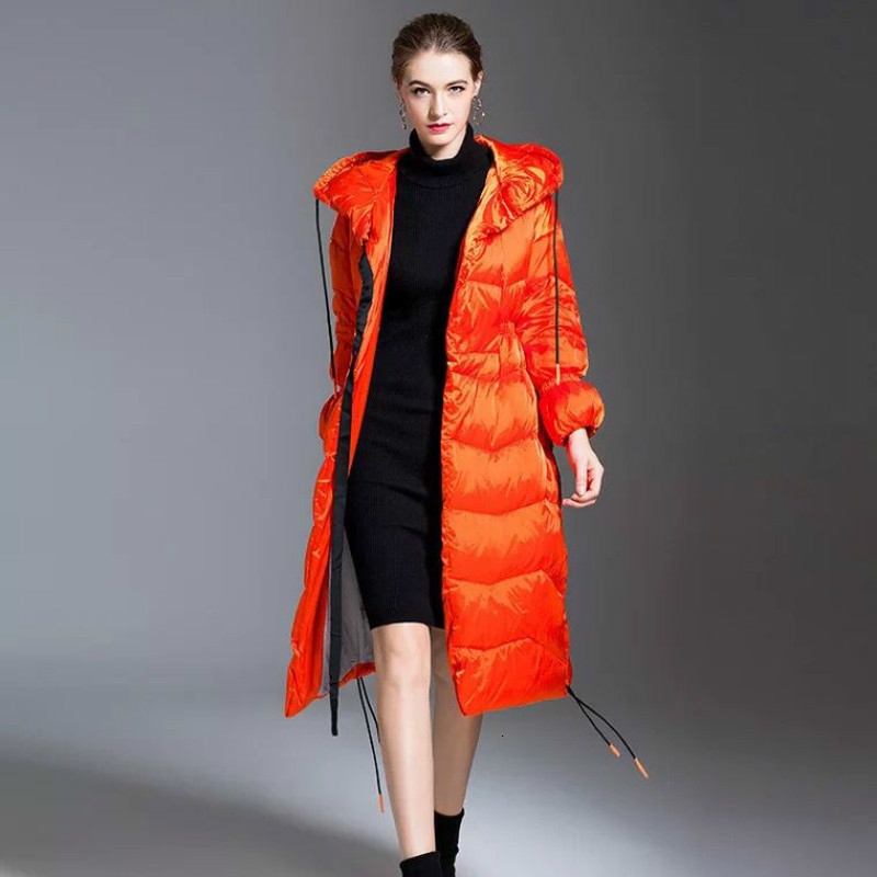 Duck to Bottom Women' New Fashion Jackets Winter Parka Female Hot Spectacle with a Hoof Adjustable High End Clothes Tqjx, Coral red
Duck to Bottom Women' New Fashion Jackets Winter Parka Female Hot Spectacle with a Hoof Adjustable High End Clothes Tqjx, Coral red