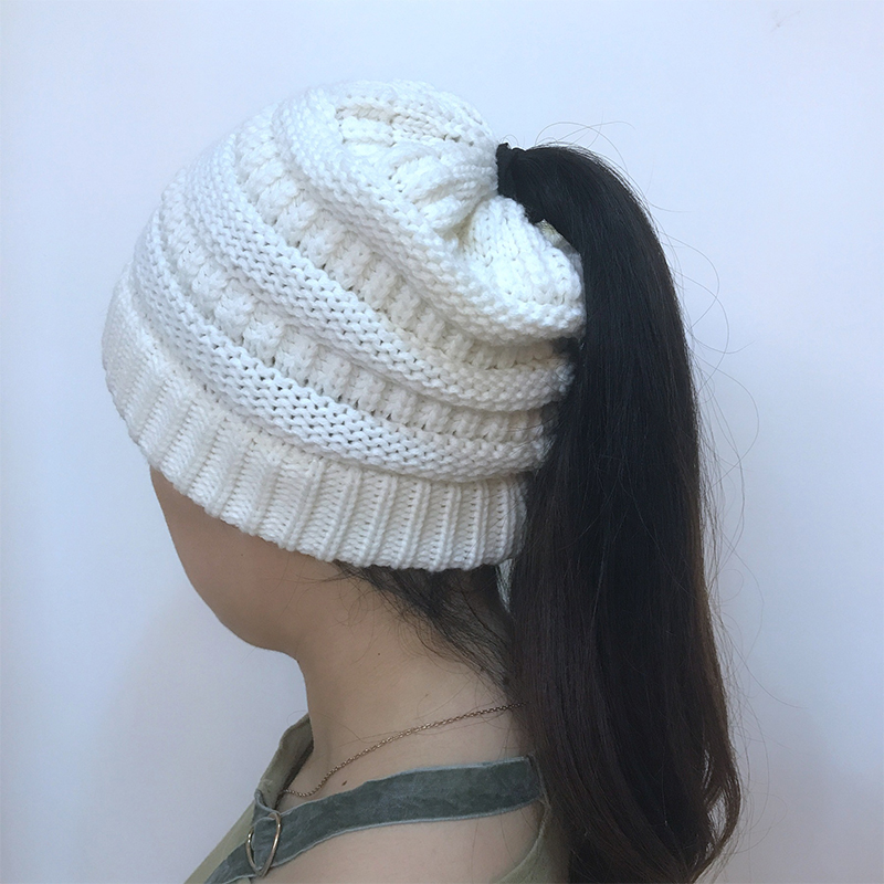 Autumn Winter Womens Crochet Knit Slouch Beanie Hat Bobble Fur Pom Pom Warm Skateboard Ski Cap Soft Comfortable Hats Female, White
Autumn Winter Womens Crochet Knit Slouch Beanie Hat Bobble Fur Pom Pom Warm Skateboard Ski Cap Soft Comfortable Hats Female, White