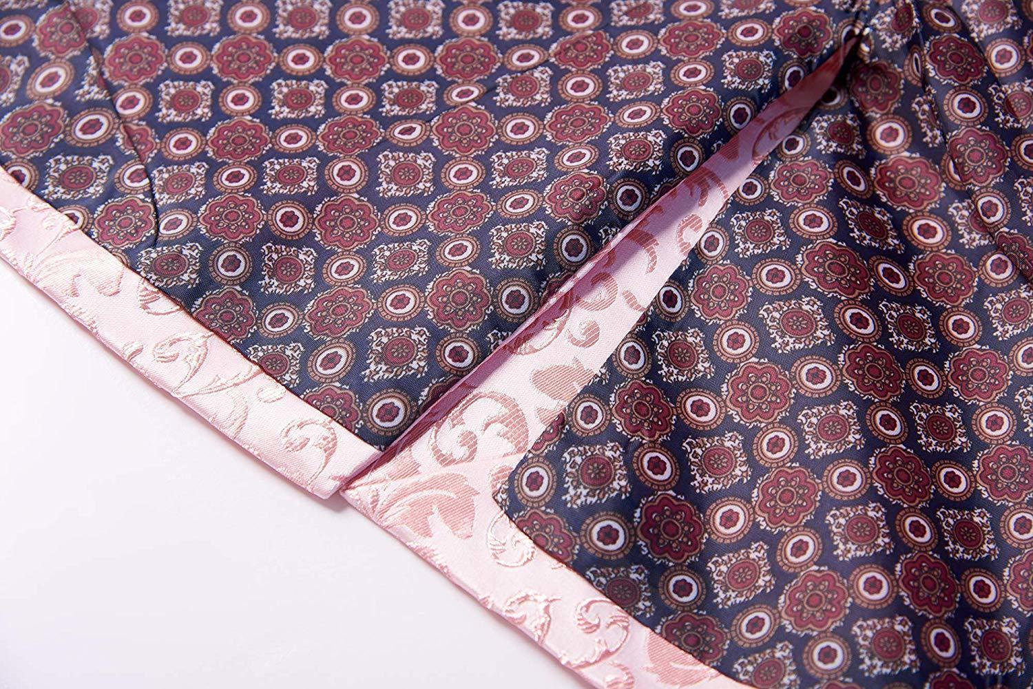 PYJTRL Men Pink Royal Blue Burgundy Floral Jacquard Suit Jacket Wedding Groom Prom Slim Fit Tuxedo Party Dinner Singers Blazers 201004