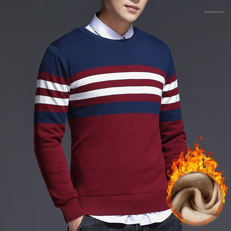 New Fashion Brand Sweater Mens Pullovers Thick Slim Fit Jumpers Knitwear Woolen Add wool upset Winter Style Casual Clothing Men1, Khaki
New Fashion Brand Sweater Mens Pullovers Thick Slim Fit Jumpers Knitwear Woolen Add wool upset Winter Style Casual Clothing Men1, Khaki
