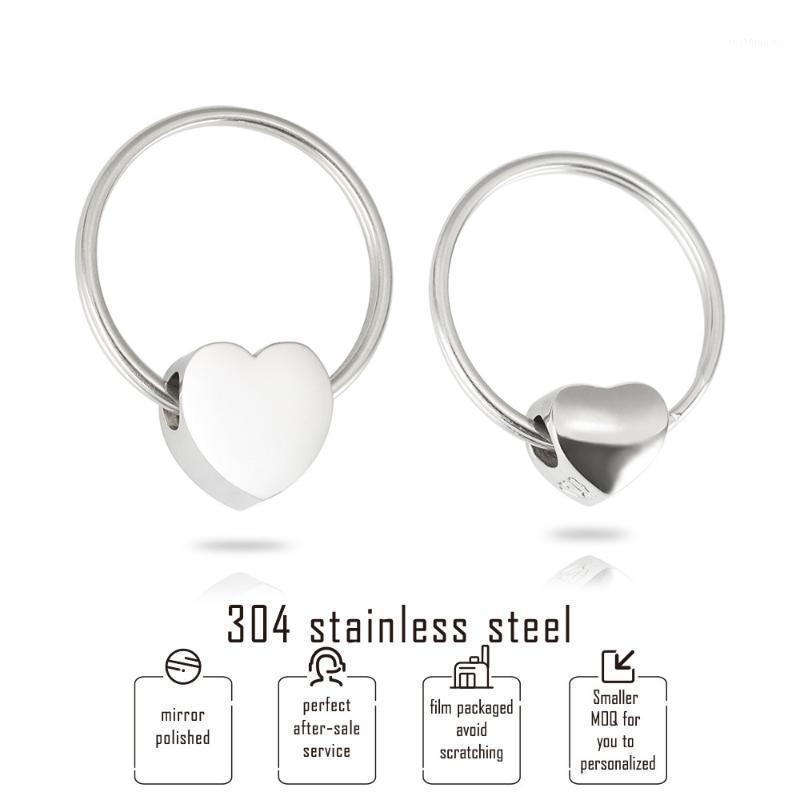 Keychains Blank Polish Heart Beads Key Chain 304 Stainless Steel Rings/key Holder/key Fob/key Accessories DIY Jewelry Making 10pcs1
Keychains Blank Polish Heart Beads Key Chain 304 Stainless Steel Rings/key Holder/key Fob/key Accessories DIY Jewelry Making 10pcs1
