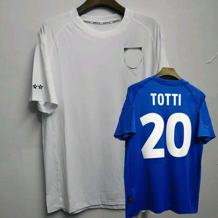 Retro classic 2000 Italy soccer jerseys MALDINI TOTTI DEL PIERO NESTA HOME AWAY football shirt, Black;yellow
Retro classic 2000 Italy soccer jerseys MALDINI TOTTI DEL PIERO NESTA HOME AWAY football shirt, Black;yellow