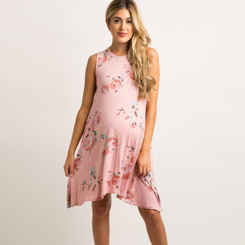 Maternity Clothes Pregnant Women Sleeveless Bodycon Dress Flower Dress Pregnancy Loose Maternity Dresses Dropshipping1, Beige
Maternity Clothes Pregnant Women Sleeveless Bodycon Dress Flower Dress Pregnancy Loose Maternity Dresses Dropshipping1, Beige