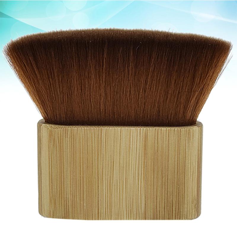 Large Wooden Base Barber Neck Duster Nylon Brush Hair Cutting Kits Hair Salon Removal Brush Broken Hairbrush
Large Wooden Base Barber Neck Duster Nylon Brush Hair Cutting Kits Hair Salon Removal Brush Broken Hairbrush