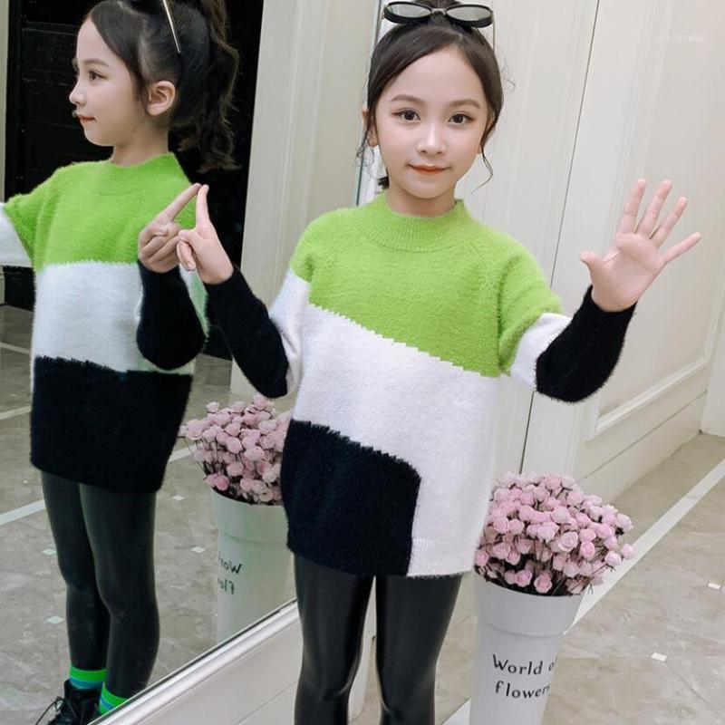 Girls clothes 2-13T kids O-neck full sleeve knitted sweaters winter fashonable colorful cute pullovers baby girls tops spring SW1, Green
Girls clothes 2-13T kids O-neck full sleeve knitted sweaters winter fashonable colorful cute pullovers baby girls tops spring SW1, Green