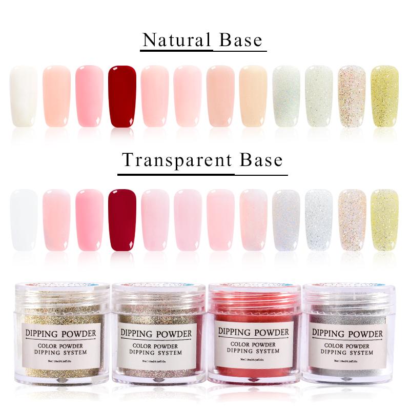 T-TIAO CLUB 10ml Holographic Dipping Nail Powders Gradient French Nail Natural Color Without Lamp Cure Art Decorations
T-TIAO CLUB 10ml Holographic Dipping Nail Powders Gradient French Nail Natural Color Without Lamp Cure Art Decorations
