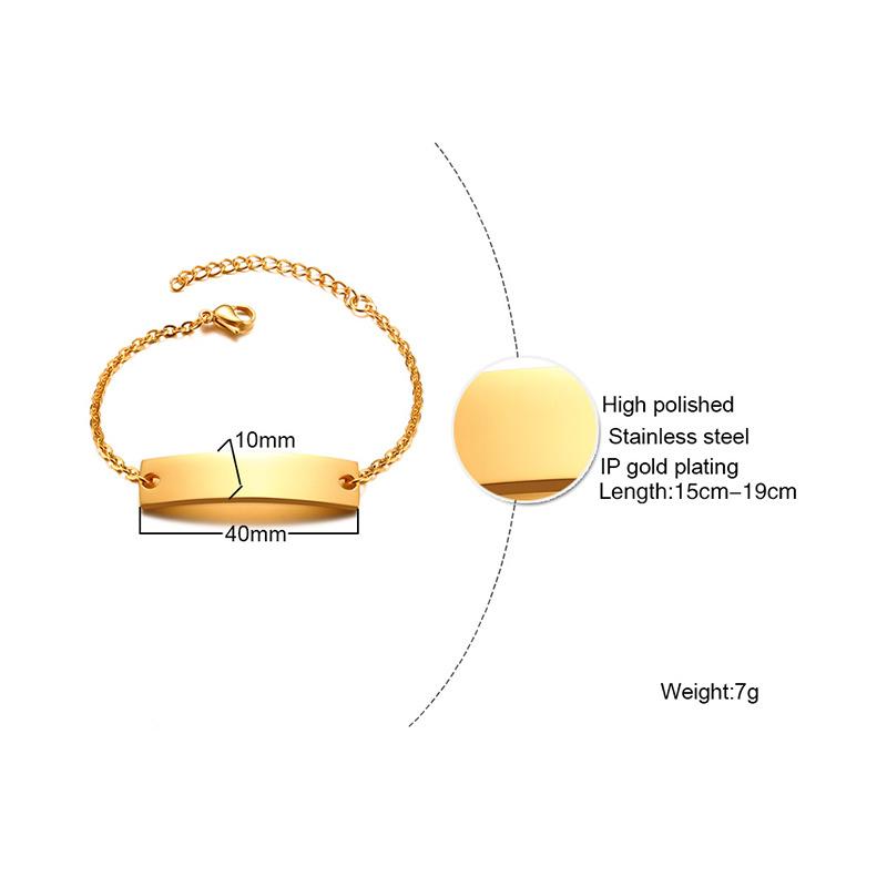QWC DN2 arrival fashion jewelry TN13 for women birthday gift 6mm Simple no allergic square shape lover Bracelet single style
QWC DN2 arrival fashion jewelry TN13 for women birthday gift 6mm Simple no allergic square shape lover Bracelet single style