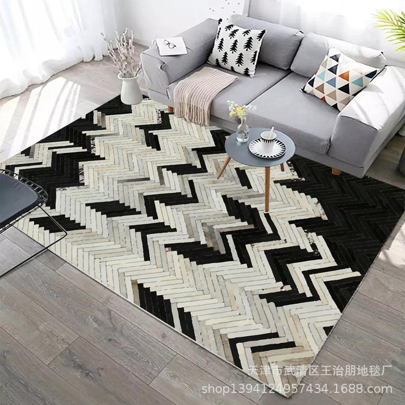 KC Nordic Ink Abstract Carpet Living Room Coffee Table Modern Minimalist Bedroom Bedside Entrance Mat Carpet Rugs Living Room1, Yo-37
KC Nordic Ink Abstract Carpet Living Room Coffee Table Modern Minimalist Bedroom Bedside Entrance Mat Carpet Rugs Living Room1, Yo-37