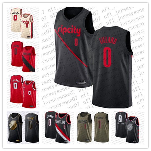 2020 Custom Mens women portland trail Blazers 0 Damian Lillard 1 Damian Lillard Black Basketball Authentic Icon Edition Jersey
2020 Custom Mens women portland trail Blazers 0 Damian Lillard 1 Damian Lillard Black Basketball Authentic Icon Edition Jersey