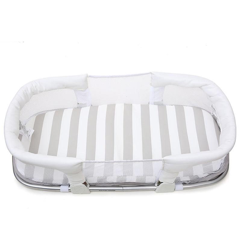 European folding baby travel bed portable baby bed infant crib Safe comfortable cot separated in
European folding baby travel bed portable baby bed infant crib Safe comfortable cot separated in