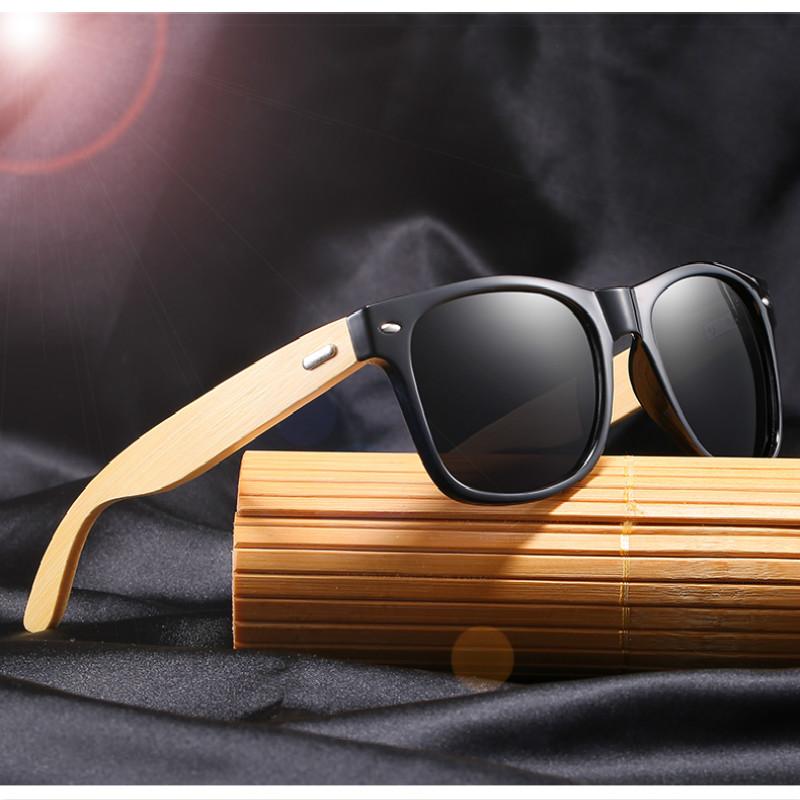 Wood Polarized Sunglasses for Men Women Classic Square Wooden Sun Glasses Bamboo Eyeglasses
Wood Polarized Sunglasses for Men Women Classic Square Wooden Sun Glasses Bamboo Eyeglasses