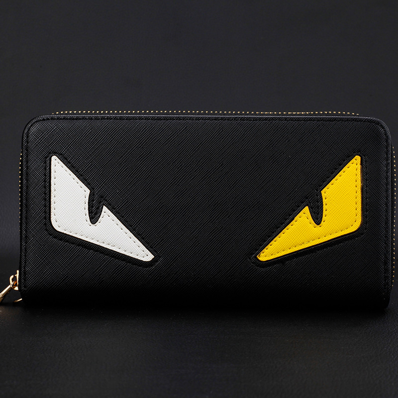 Hengsheng Brand Fashion Long Eyes Anime Men Leather Wallets Purses Carteira Masculina Couro Portefeuille Homme, Red;black
Hengsheng Brand Fashion Long Eyes Anime Men Leather Wallets Purses Carteira Masculina Couro Portefeuille Homme, Red;black