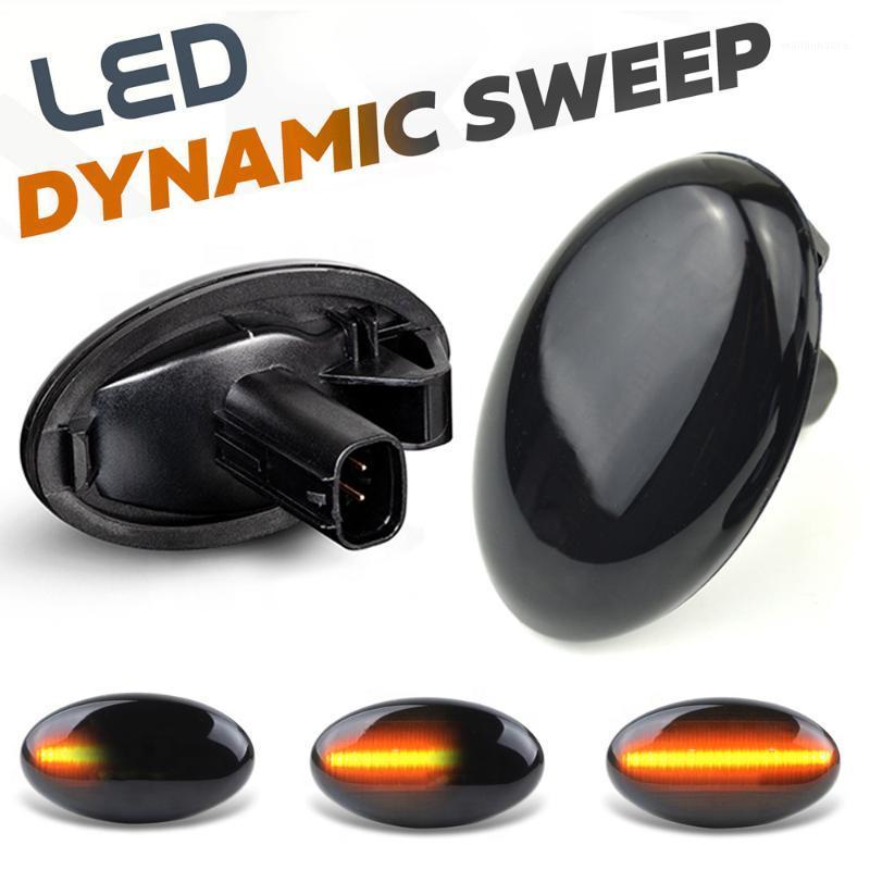 Dynamic Side Marker Turn Signal Light For Forester Impreza Sequential Blinker 2008 2009 2010-2022 LED Emergency Lights
Dynamic Side Marker Turn Signal Light For Forester Impreza Sequential Blinker 2008 2009 2010-2022 LED Emergency Lights
