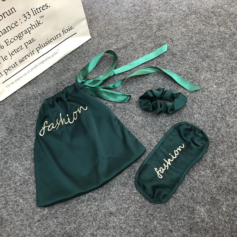 JRMISSLI 7 Piece Silk Satin Pajamas femme Pyjamas Women Sleepwear Pijama Women Pajamas Suit Female Sexy lingerie home wear 201027wtt