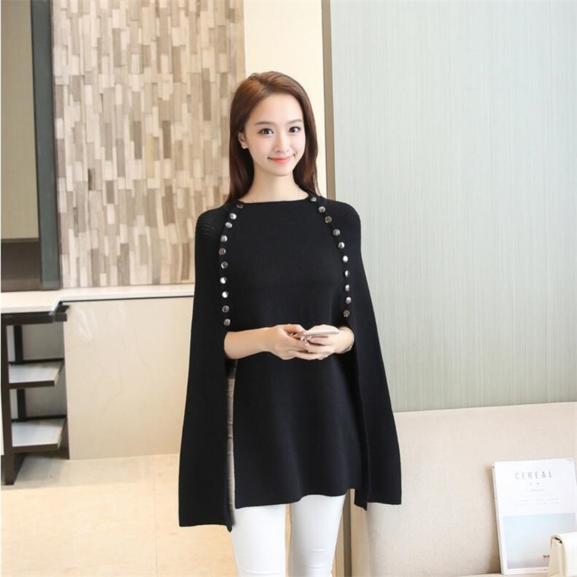 Winter Women's Blouses Wool Sweater Warm Spring Autumn Winter Casual Sleeved Pullover 201225