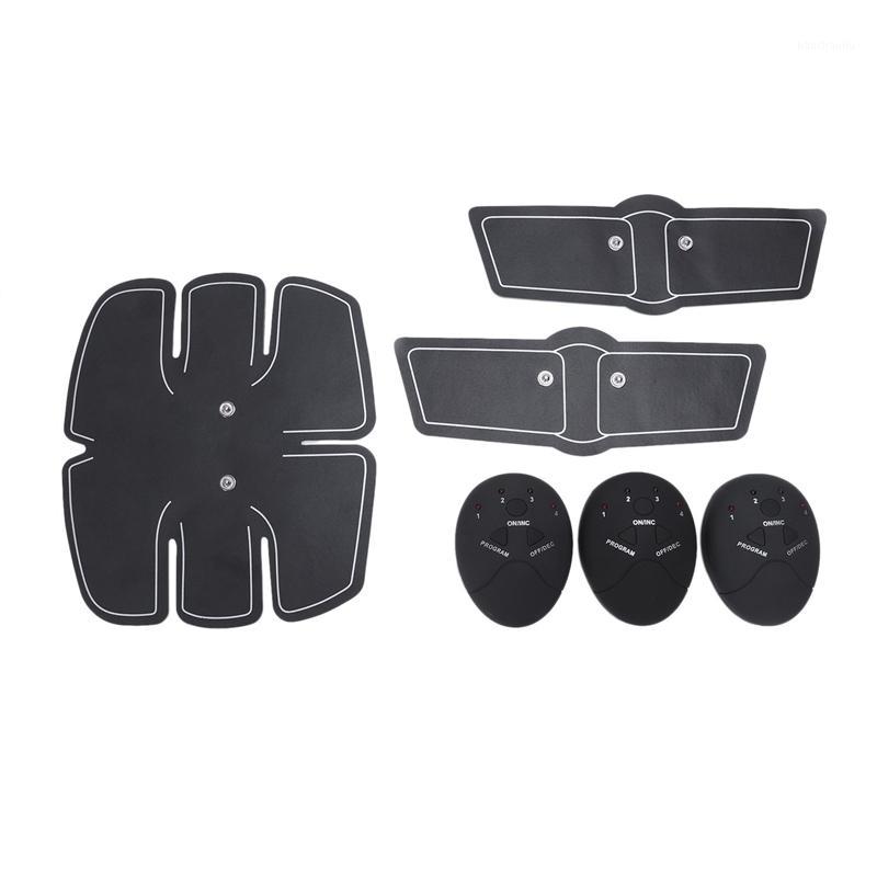 Abdomen Trainer Fitness Toner Belly Leg Arm Exercise Equipment Abdominal Fitness Smart Stimulator Exerciser Toning Belt1, Black
Abdomen Trainer Fitness Toner Belly Leg Arm Exercise Equipment Abdominal Fitness Smart Stimulator Exerciser Toning Belt1, Black