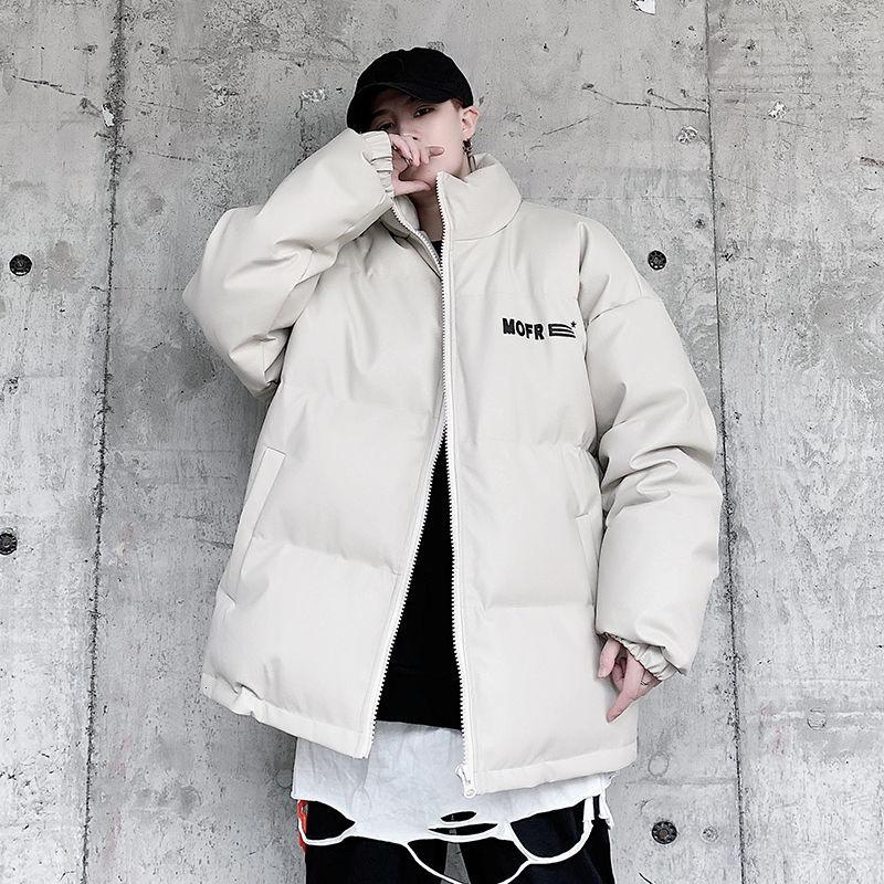Hybskr 2020 Winter New Parkas Casual Oversize Woman Korean Streetwear Waterproof Parkas Fashion Thicken Zipper Male Clothing, Beige
Hybskr 2020 Winter New Parkas Casual Oversize Woman Korean Streetwear Waterproof Parkas Fashion Thicken Zipper Male Clothing, Beige