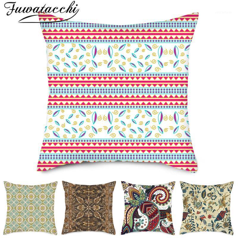 Fuwatacchi Vintage Ethnic Cushion Covers Flower Pattern Pillow Covers Linen for Home Sofa Decorative Pillow Case Funda Cojin1, Hgsfz0078iinn
Fuwatacchi Vintage Ethnic Cushion Covers Flower Pattern Pillow Covers Linen for Home Sofa Decorative Pillow Case Funda Cojin1, Hgsfz0078iinn