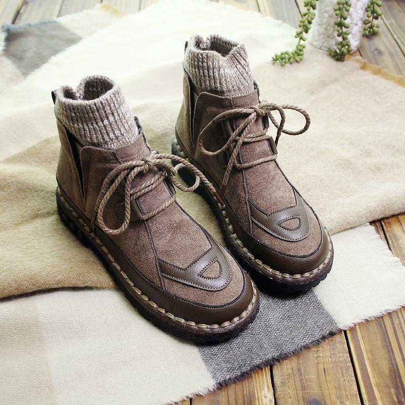 Women Boots Fleece Warm 2020 Winter Slip On Vintage Socks Shoes Casual Soft Fashion Women Basic Boots YoYiKamomo1
Women Boots Fleece Warm 2020 Winter Slip On Vintage Socks Shoes Casual Soft Fashion Women Basic Boots YoYiKamomo1