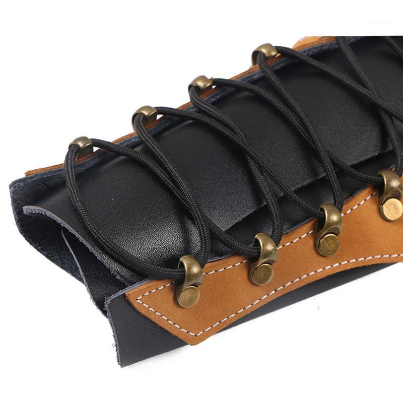 For Hunting Restraint with Hardware Traditional Fasteners For Shooting Recurve Bow Outdoor Cowhide Archery Arm Protector Guard1, Mini brown
For Hunting Restraint with Hardware Traditional Fasteners For Shooting Recurve Bow Outdoor Cowhide Archery Arm Protector Guard1, Mini brown