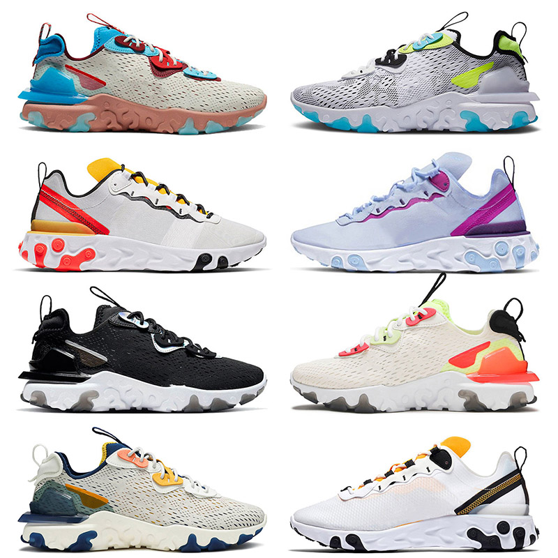 Hot Selling 2021 React Vision for men women running shoes Worldwide Pack White Element 55 Tour Yellow Trainers Sneakers EPIC 36-45, White;red
Hot Selling 2021 React Vision for men women running shoes Worldwide Pack White Element 55 Tour Yellow Trainers Sneakers EPIC 36-45, White;red