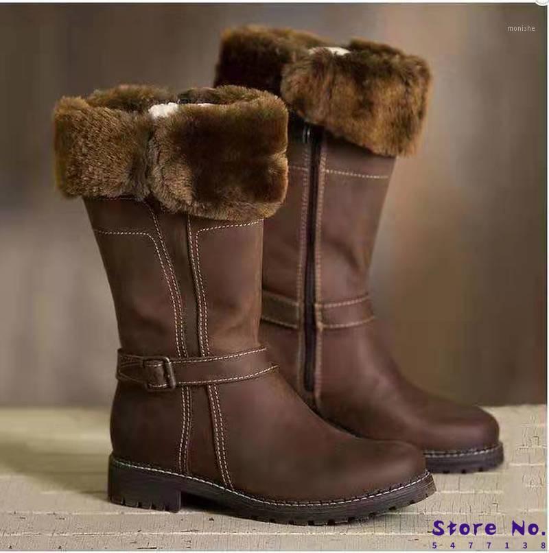2020 Knee Women High Boots Big Size Low Heels Shoes Booties Gladiator Vintage PU Leather Winter Snow Warm Shoe Botas Mujer1, Black
2020 Knee Women High Boots Big Size Low Heels Shoes Booties Gladiator Vintage PU Leather Winter Snow Warm Shoe Botas Mujer1, Black