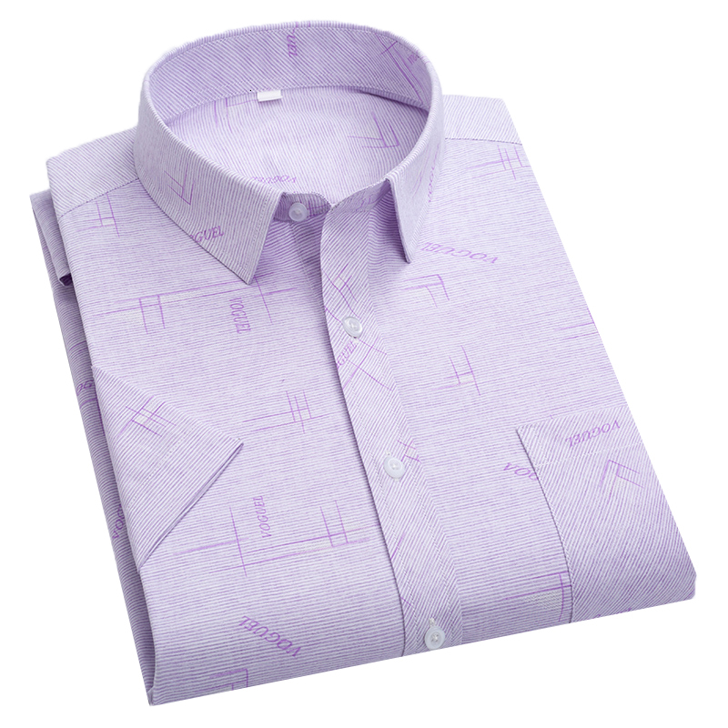 New Brand Men Plaid Short Sleeve Striped Formal Shirt 2021 Summer Casual Slim Fit Pocket High Quality Business 0hlm, 1gc-gd601
New Brand Men Plaid Short Sleeve Striped Formal Shirt 2021 Summer Casual Slim Fit Pocket High Quality Business 0hlm, 1gc-gd601