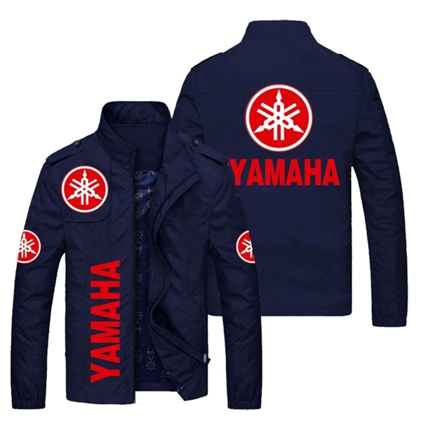 Yamaha Motorcycle Men Jacket 2022 new Yamaha Print Bomber Jacket Casual Windbreaker Fashion Trend Biker Jacket Men Clothing, Black;brown
Yamaha Motorcycle Men Jacket 2022 new Yamaha Print Bomber Jacket Casual Windbreaker Fashion Trend Biker Jacket Men Clothing, Black;brown