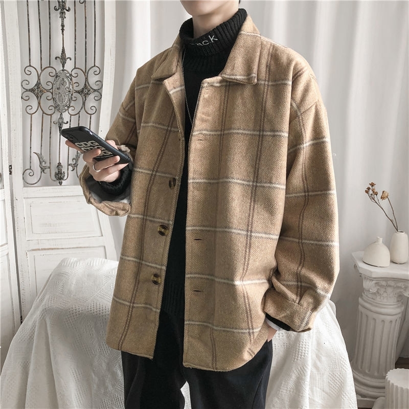 2021 New Autumn Men Wool Coat Korean-style Jacket in Handsome Male Fashion Sell Warm Shipping Free AEKA 9QU2, Blue plus velvet.
2021 New Autumn Men Wool Coat Korean-style Jacket in Handsome Male Fashion Sell Warm Shipping Free AEKA 9QU2, Blue plus velvet.
