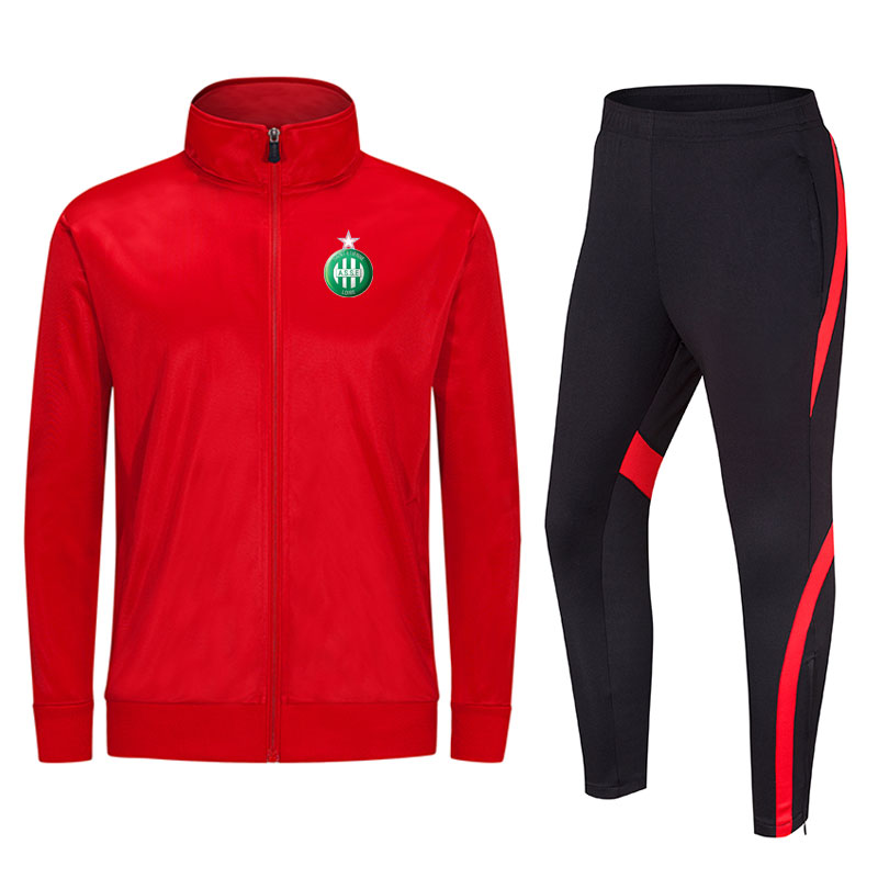 ASSE 2020 jacket football training suit long section can be customized DIY team men's sports running suit training suit, Gray
ASSE 2020 jacket football training suit long section can be customized DIY team men's sports running suit training suit, Gray