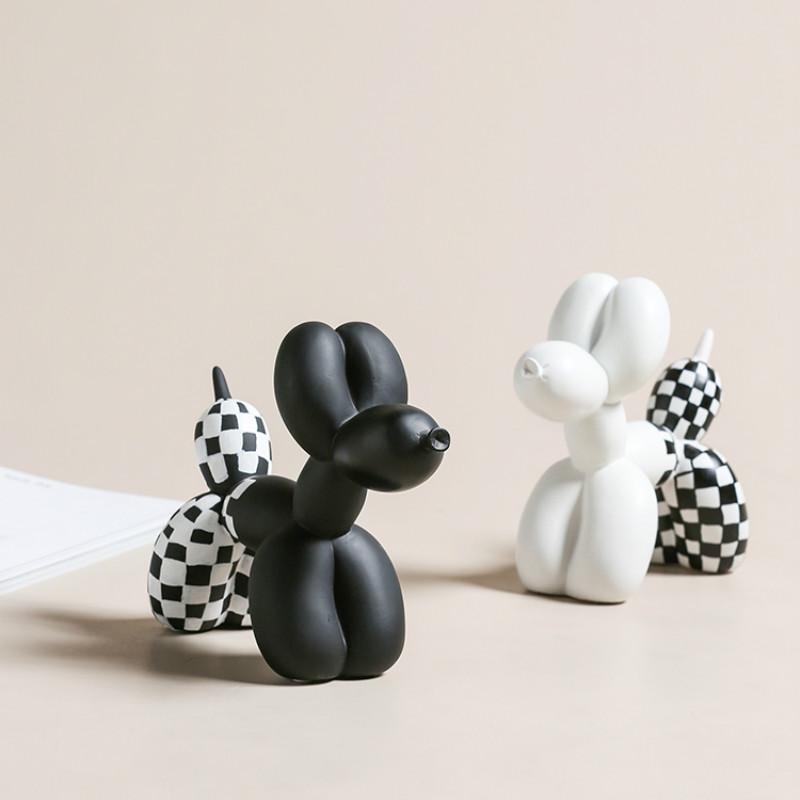 Light luxury balloon dog decoration animal home living room room decoration girl girl heart cute small creativity
Light luxury balloon dog decoration animal home living room room decoration girl girl heart cute small creativity