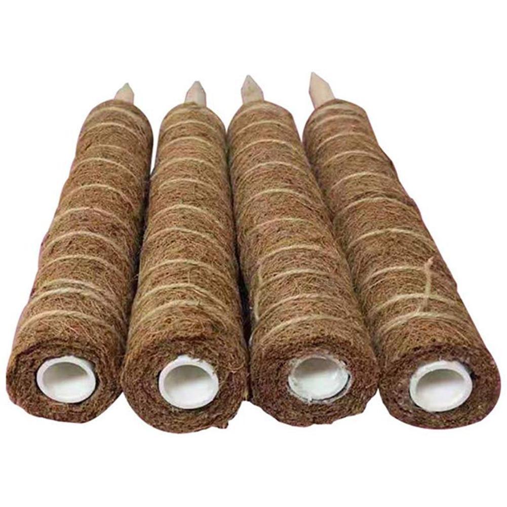 45CM Creepers Coir Totem Pole Extendable Coir Moss Stick Coir Totem Pole For Plant Support Extension Climbing Indoor Plants Other
45CM Creepers Coir Totem Pole Extendable Coir Moss Stick Coir Totem Pole For Plant Support Extension Climbing Indoor Plants Other