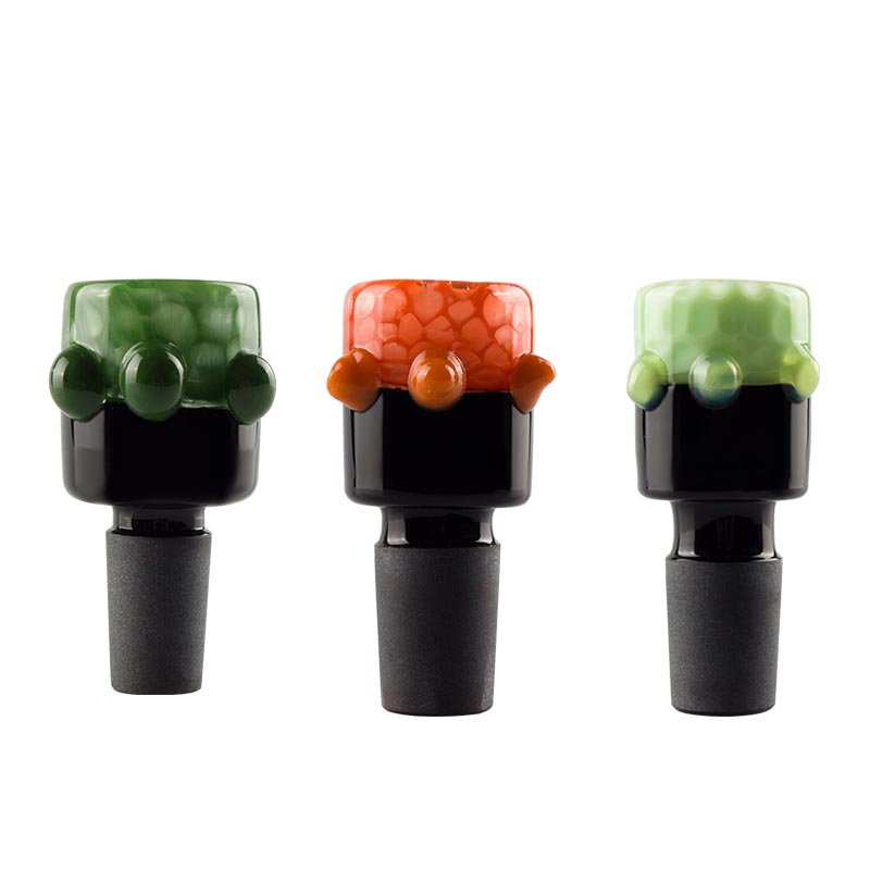 Headshop666 G011 Black Joint Glass Bong Bowls Tobacco Dry Herb 14mm 19mm Male Bowl Smoking Acessories
Headshop666 G011 Black Joint Glass Bong Bowls Tobacco Dry Herb 14mm 19mm Male Bowl Smoking Acessories