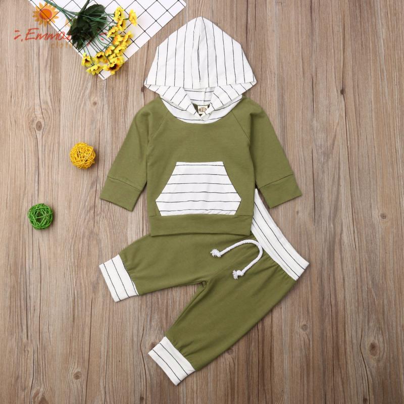 0-24 Months Newborn Baby Boy Autumn Winter Clothes Striped Hooded Tops Long Pants Outfits, Blue
0-24 Months Newborn Baby Boy Autumn Winter Clothes Striped Hooded Tops Long Pants Outfits, Blue