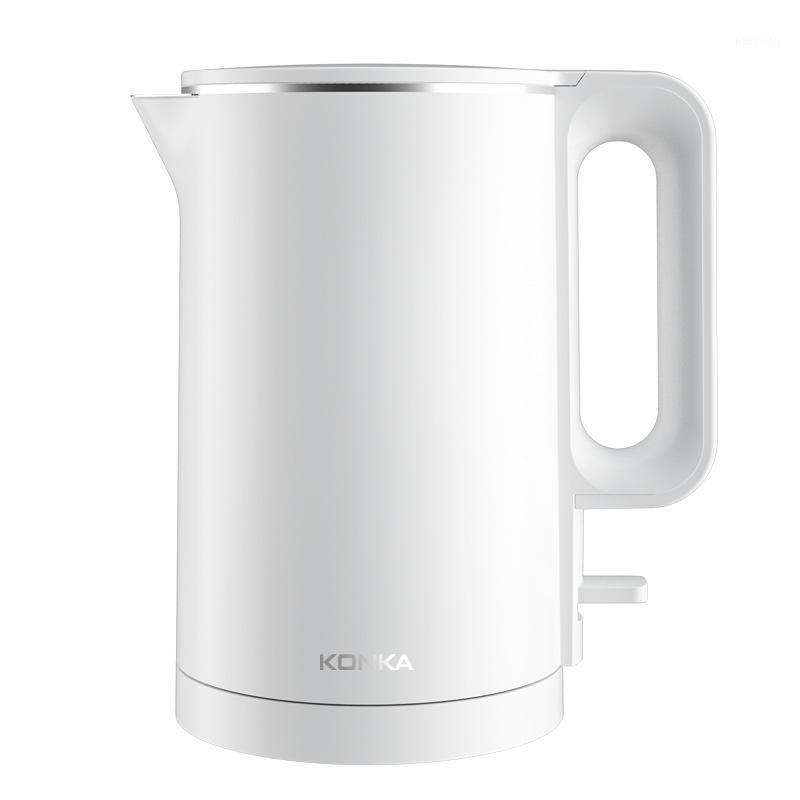 KONKA KEK-KM18 Smart Electric Kettle 6 Min Fast Boiling 1500W 1.7L Household 304 Stainless Steel Double Anti Hot Electric Kettle1
KONKA KEK-KM18 Smart Electric Kettle 6 Min Fast Boiling 1500W 1.7L Household 304 Stainless Steel Double Anti Hot Electric Kettle1