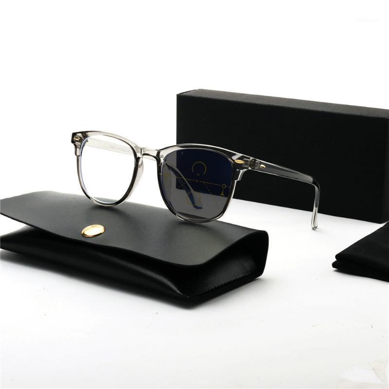 Transition Photochromic Progressive Reading Glasses Sunglasses Men Progressive Multi-focus with Diopters Presbyopia Goggles NX1
Transition Photochromic Progressive Reading Glasses Sunglasses Men Progressive Multi-focus with Diopters Presbyopia Goggles NX1