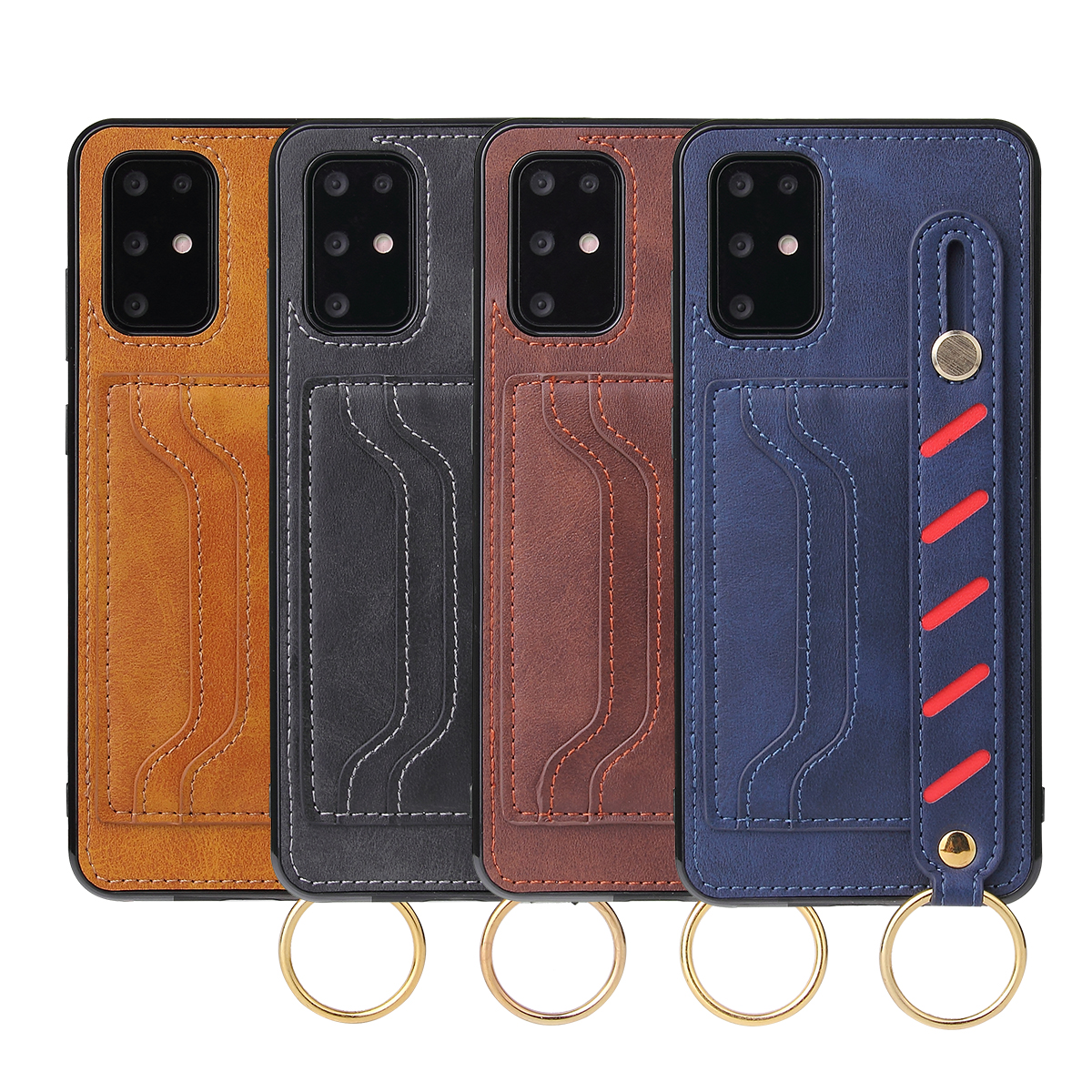 For Samsung Note 20/10, Galaxy S20 multi-function card leather case,can be used for Huawei P30 / P40 / Mate 30 leather case phone case, Black
For Samsung Note 20/10, Galaxy S20 multi-function card leather case,can be used for Huawei P30 / P40 / Mate 30 leather case phone case, Black