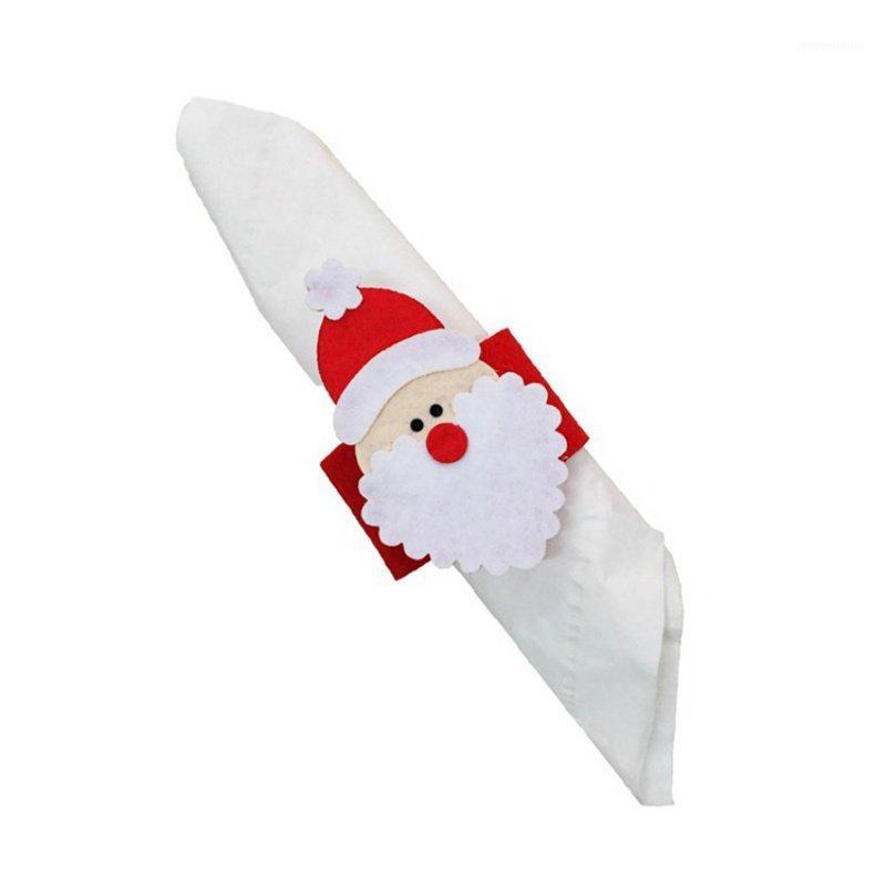 1pcs Hotel Table Napkins Buckle Christmas Napkins Decorations Cute Stereo Santa Non-woven Home Cute New1
1pcs Hotel Table Napkins Buckle Christmas Napkins Decorations Cute Stereo Santa Non-woven Home Cute New1
