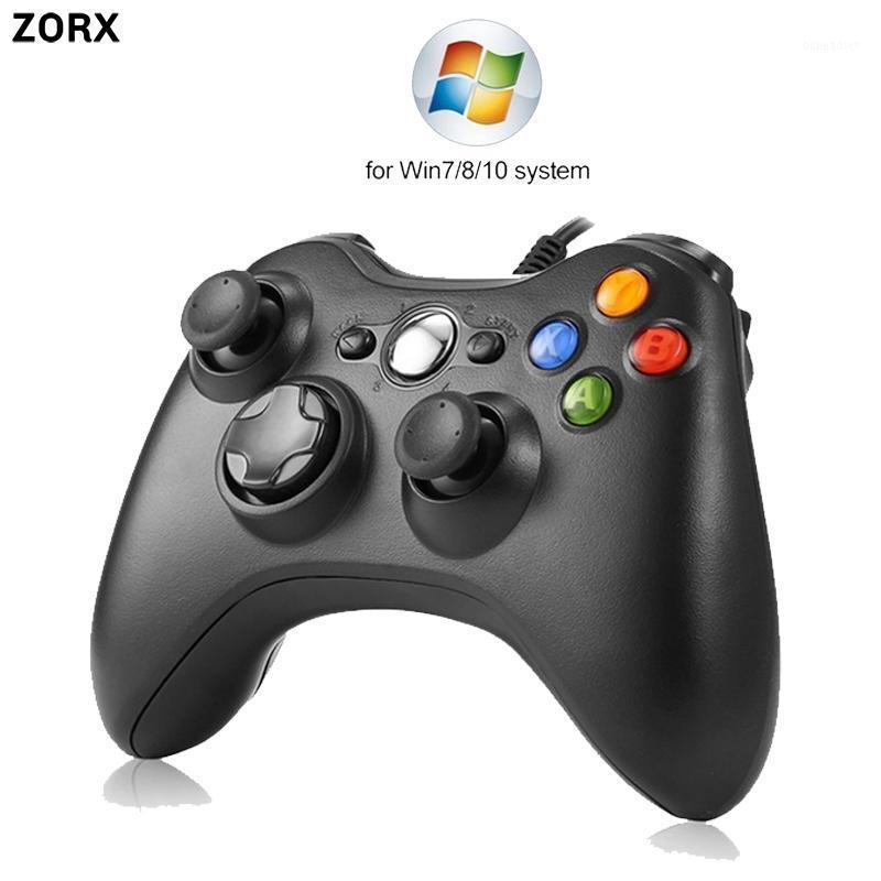 

USB Wired Vibration Gamepad Joystick For PC Controller For Windows 7 / 8 / 10 Not Xbox 360 Joypad with high quality1