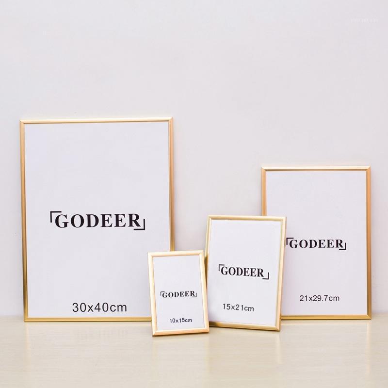 Nordic Style Photo Frame Golden Picture Frames Metal Poster Holder Modern Desktop Ornament for Living Room Bedroom Decoration1
Nordic Style Photo Frame Golden Picture Frames Metal Poster Holder Modern Desktop Ornament for Living Room Bedroom Decoration1
