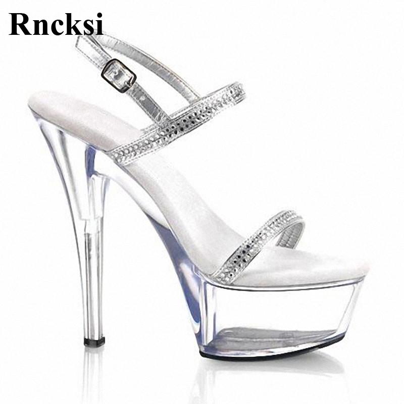 Rncksi Fashion Women Sexy Girl Straps Pole Dance High Heel Party Sandals 15cm High Heel Wedding Pole Dance Shoes, Silver
Rncksi Fashion Women Sexy Girl Straps Pole Dance High Heel Party Sandals 15cm High Heel Wedding Pole Dance Shoes, Silver