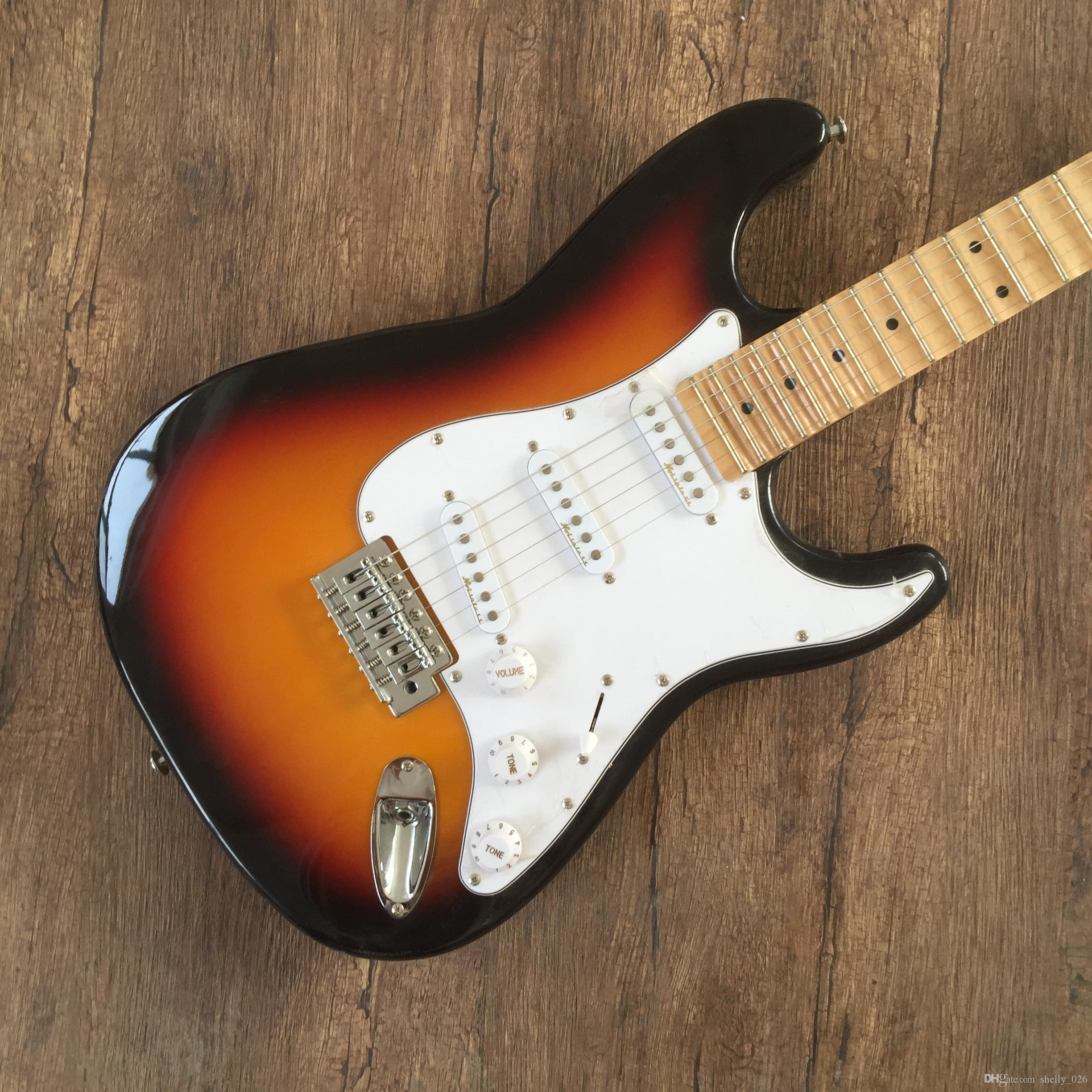 guitar Hot sell good quality FD ST Yngwie Malmsteen electric guitar scalloped fingerboard bighead basswood body standard size
guitar Hot sell good quality FD ST Yngwie Malmsteen electric guitar scalloped fingerboard bighead basswood body standard size