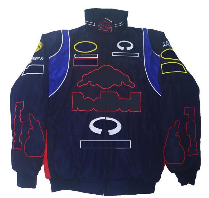 2022 Factory wholeslae Embroidery EXCLUSIVE JACKET F1 racing MOTORSPORT CLOTHING, Red
2022 Factory wholeslae Embroidery EXCLUSIVE JACKET F1 racing MOTORSPORT CLOTHING, Red
