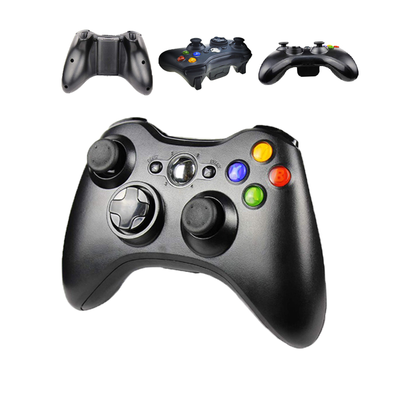 Factory High quality gaming accessories Wireless Controller joystick for xbox 360 PC blue tooth gamepad Controller
Factory High quality gaming accessories Wireless Controller joystick for xbox 360 PC blue tooth gamepad Controller