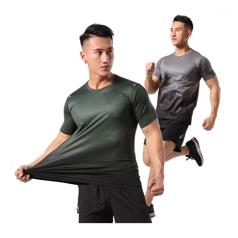 Men Running Shirts Compression Workout Sports T shirt Gym Fitness Short Sleeve Quick Dry Elastic Jogging Tees Training T1, Blue
Men Running Shirts Compression Workout Sports T shirt Gym Fitness Short Sleeve Quick Dry Elastic Jogging Tees Training T1, Blue