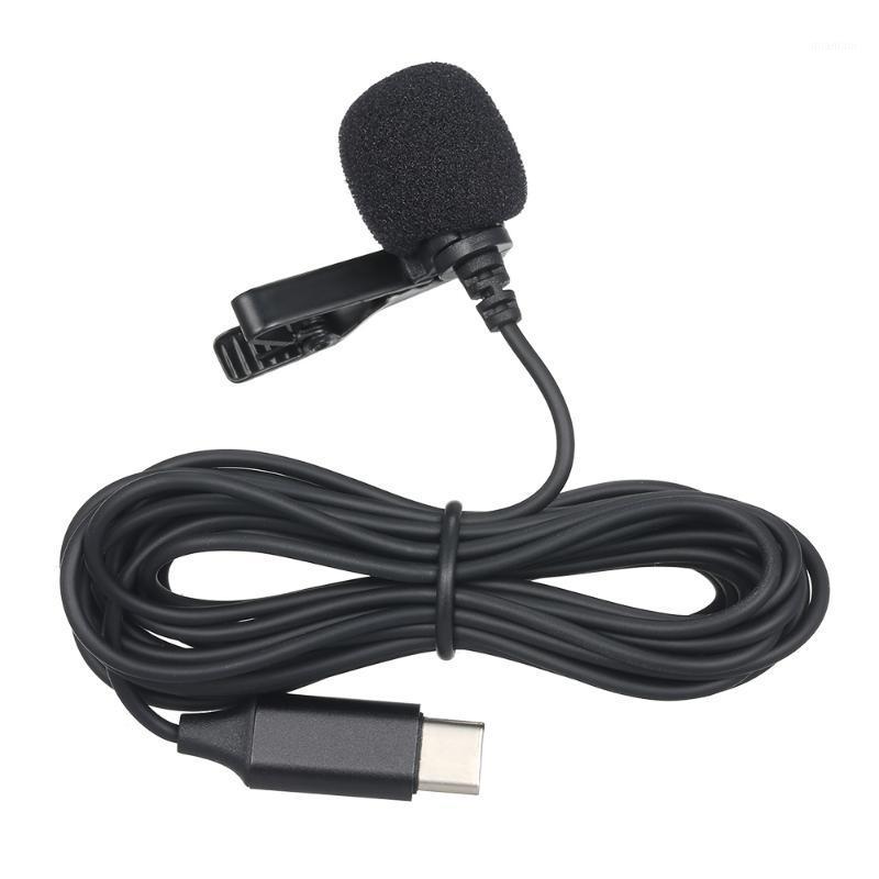 3.0m Mini Microphone Lapel Clip-onType-C Mic Condenser Audio Recording for Huawei Android Phone Lapel USB-C1
3.0m Mini Microphone Lapel Clip-onType-C Mic Condenser Audio Recording for Huawei Android Phone Lapel USB-C1
