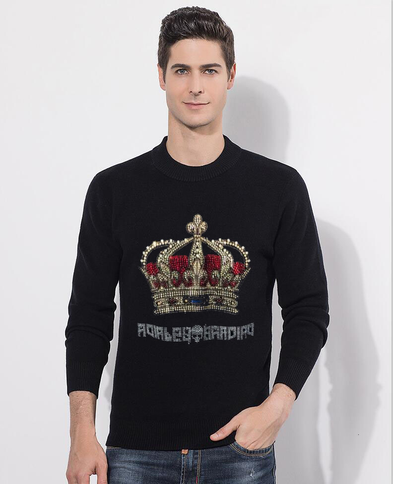 2021 New Men Cotton Sweater Pullover Casual Jumper for Male Knitted Style Clothes Diamond Stone Sweaters Hkak, As shown
2021 New Men Cotton Sweater Pullover Casual Jumper for Male Knitted Style Clothes Diamond Stone Sweaters Hkak, As shown
